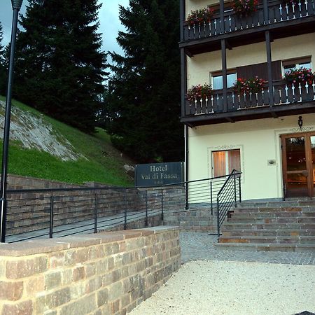 Hotel Val Di Fassa Soraga Buitenkant foto