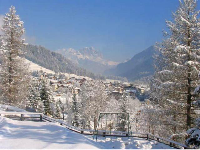 Hotel Val Di Fassa Soraga Buitenkant foto