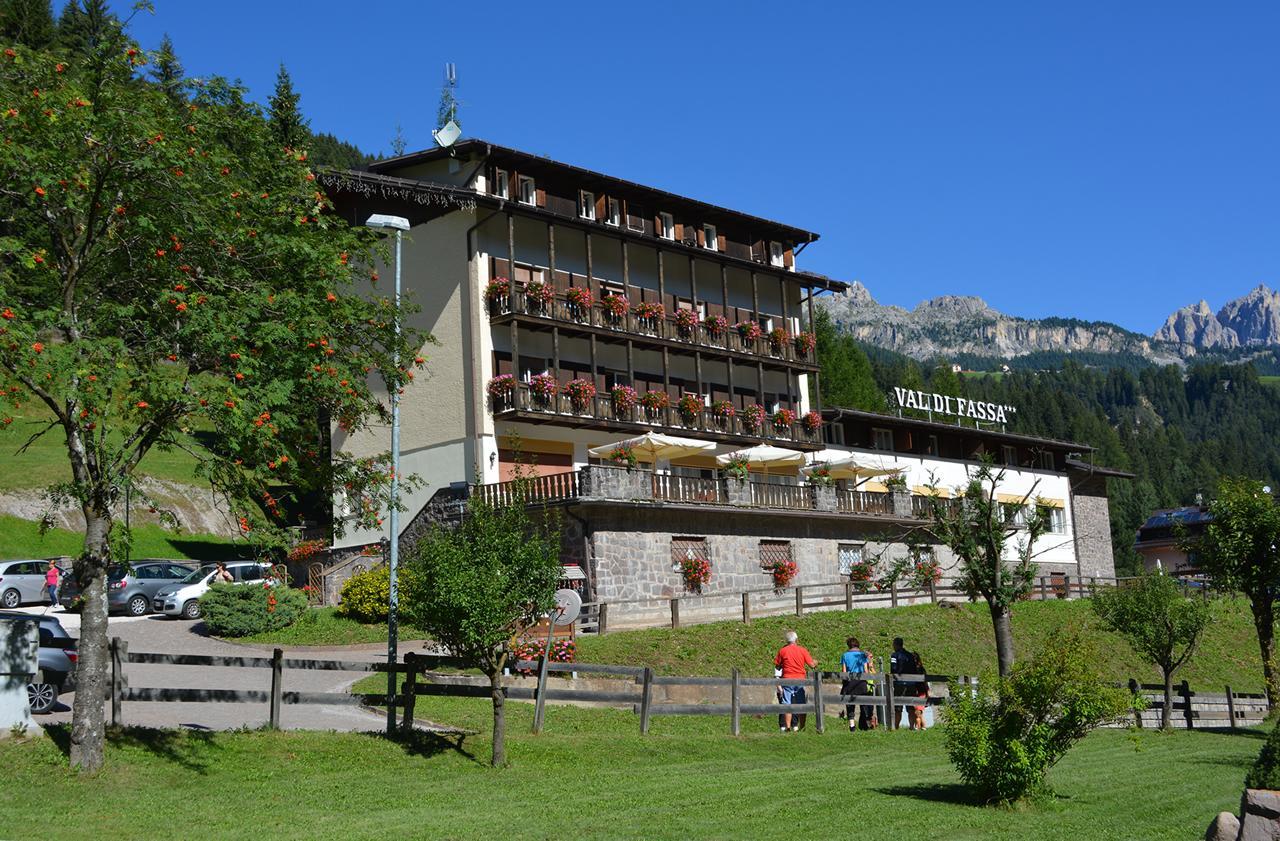 Hotel Val Di Fassa Soraga Buitenkant foto